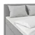 Boxspring Krevet Mira 120/200 cm , siva