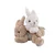 BK BUSTER zajček rjav (18 cm) Antique Rabbit