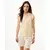 Mexx Ženska bluza MF006103161W, Kratki rukav, Žuta