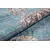 Conceptum Hypnose Tepih Blues -AL 201, 140x190 cm, Braon-plavi