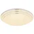 Globo 48419-18 - prigušiva LED plafonska svetiljka ALEY LED/18W/230V + daljinski upravljač