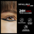LOréal Paris Infaillible Grip 24h Vinyl Tečni, dugotrajni ajlajner, 04 Emeraude