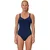 Speedo solid aquanite navy m - uk34
