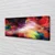 tulup.si Slika na platnu Fraktali abstract wave 140x70 cm