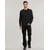 Levis  527 SLIM BOOT CUT  Črna