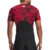 Majice Under Armour HG Printed SS Tee Black M