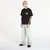 Majice Awake NY Script Tee Black S