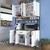 Hanah Home Komoda JE127 3401, 120x198.6x40 cm, Bela