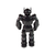 slomart LEAN TOYS Interaktivni robot, črn