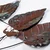 Wallity Zidna dekoracija Casting Leaf 3, 67 x 112 cm, Šarena