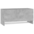 Ormar siva boja betona 70 x 32,5 x 35 cm konstruirano drvo