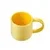 Buydeem Keramični vrč 300 ml, model CD1018, barva Mellow Yellow