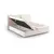 Kremno bela boxspring postelja s prostorom za shranjevanje 180x200 cm Arendal – Cosmopolitan Design