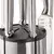 Set nožev z blokom ELEVATE STEEL 10546, set 5 kosov, Joseph Joseph