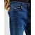 Tommy Jeans Kavbojke RYAN temno modra