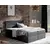 Boxspring postelja Sergio - 160x200 cm