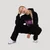 GymBeam Women‘s Thorn Hoodie Black