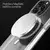 Futrola STANDARD MagSafe (sa IC) za iPhone 13 Pro Max (6.7)providna (bela)