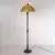 Brilagi - Tiffany vitražna podna lampa MARGARET 2xE27/60W/230V