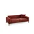 Atelier del Sofa Trosed na razvlačenje Sinor 92x75x225cm Bronzani