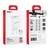 Kucni punjac Superior SU-P101 Fast QC3.0 18W 3A Type C beli