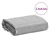 Cerada siva 2,5x4,5 m 650 g/m2