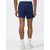 Champion Authentic Athletic Apparel Hlače temno modra/bela