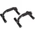 Energetics PUSH UP STAND 1.0, dodatak za fitnes, crna 282761