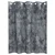Baršunaste zavjese 2 pcs Srebrno Siva 140 x 140 cm Baršun