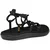 Teva sandale Voya Infinity za žene, crne
