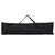 Teniska mreža Crna i crvena 301 x 90,5 x 87 cm Poliester
