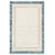 Conceptum Hypnose Tepih Perre Pr018, 200x290 cm, Krem-plavi
