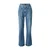 BOSS Kavbojke moder denim