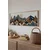 Wallity Uramljena slika Artsmdfyty8-50120, 50x120 cm