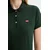 LEVIS ® Majica  temno zelena / rdeča