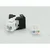 Secomp Value Keyst. Jack, UTP, RJ45, Cat6, 180°, toolless, white