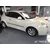 Side protective moldings Alfa Romeo MiTo 2008-2018 (hatchback)