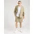 JACK & JONES Srajca JJELIAM siva/bela