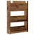 Ormar za cipele Staro drvo 60 x 18 x 90 cm Konstruirano drvo