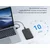 Orico 25PW1-U3-BK-EP USB 3.0 C HDD/SSD 2,5 črno ohišje za disk