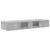 Studio radni stol Betonska siva 152 x 40 x 19,5 cm