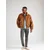 LEVIS  Kavbojke 511 SLIM siv denim