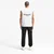REPRESENT 247 Team Oversized Tank Flat White S