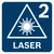 BOSCH Linijski laser GLL 3-80 CG