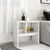 Vidaxl Stranska mizica 50x30x50 cm