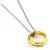 Ogrlica The Lord of the Rings One Ring (LRN00002)