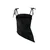 Trendyol Milla Ženska bluza Tprss26Bz00015, Crna