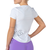 Majica Nebbia FIT Activewear Functional T-shirt with Short Sleeves