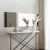 Hanah Home Ogledalo Crno