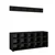 HANAH HOME Cipelarnik Talu Anthracite